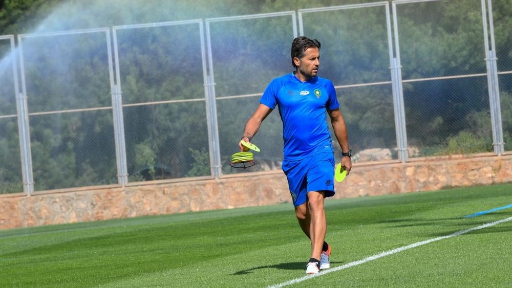 باتريس بوميل يكشف عن لائحة أولية للأولمبيين تضم 67 لاعبا!