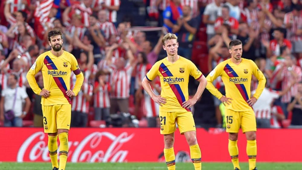 أرقام الليجا | صرخة برشلونة الأولى منذ سبعة مواسم .. وأدوريث لم يكن العجوز الوحيد