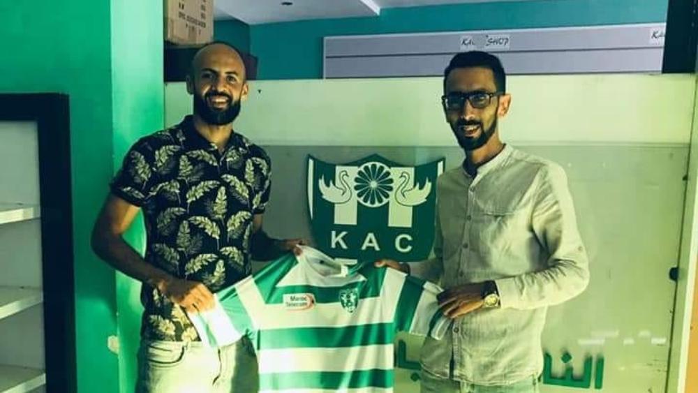 ميركاتو "البطولة"/ النادي القنيطري يتعاقد مع زكرياء بلمعاشي