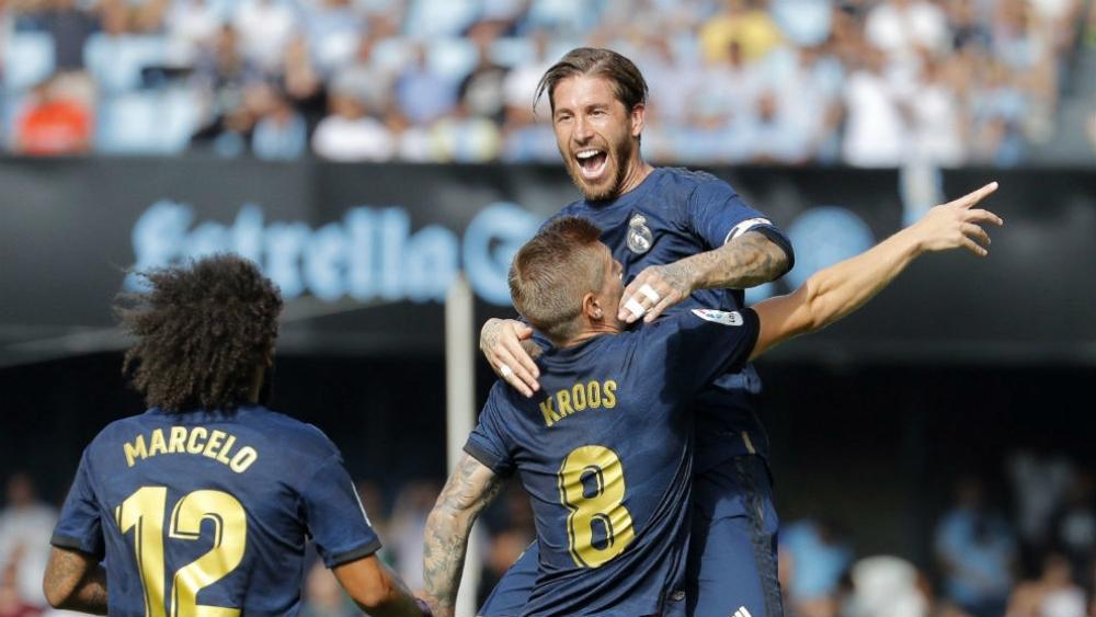 راموس: "الآن يمكن نسيان نتائج المباريات الودية"