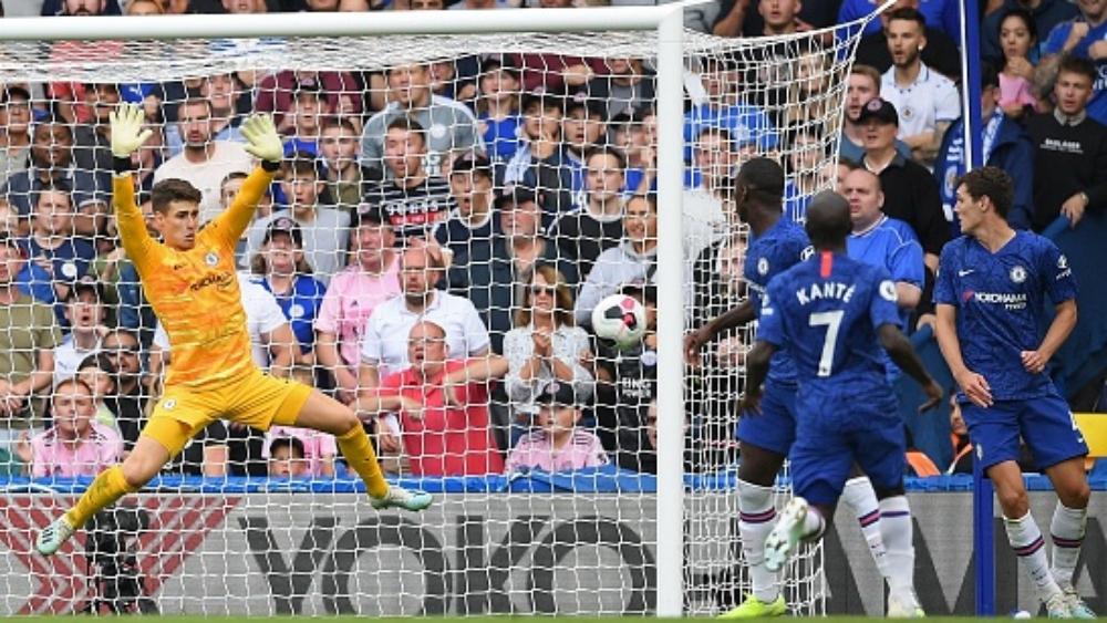 عودة مخيبة للامبارد إلى "ستامفورد بريدج" بتعادل ضد ليستر