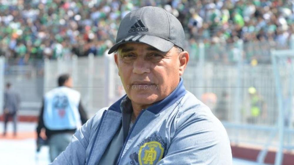 طاليب: "سنواجه الوداد الرياضي بدون أدنى عقدة"