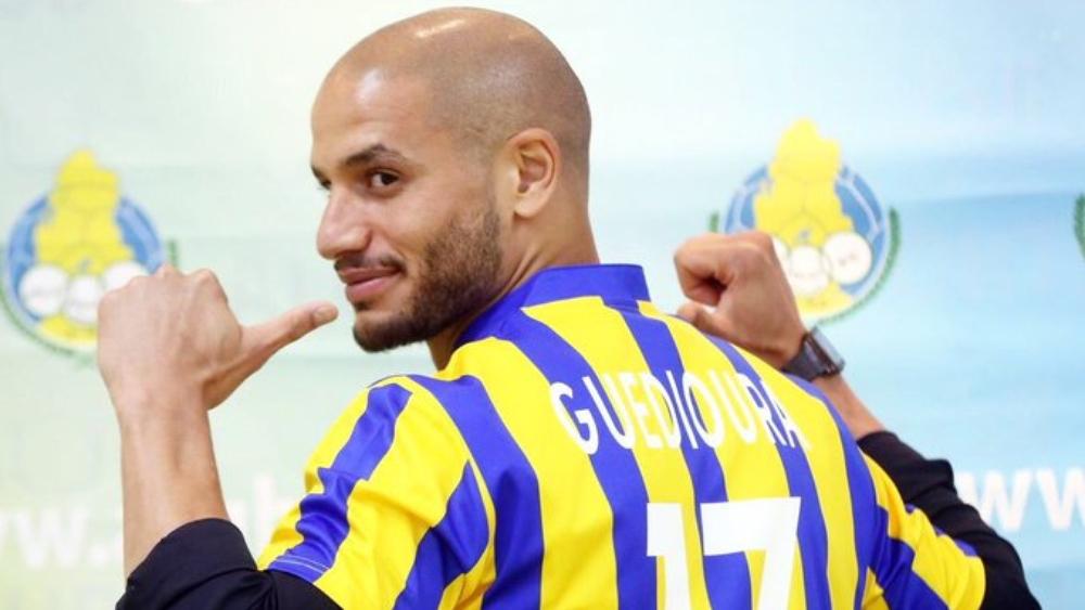 رسميًا | عدلان قديورة ينضم لنجوم الدوري القطري