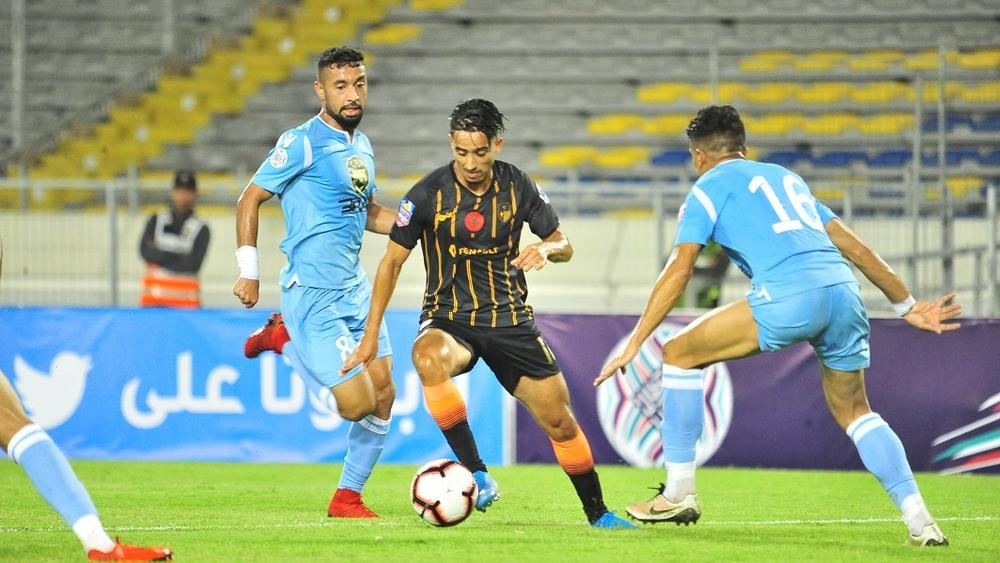 اتحاد طنجة يسقط أمام الرفاع البحريني و يصعب من مأموريته في التأهل للدور القادم من البطولة العربية