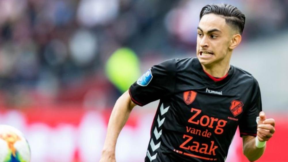 المغربي عثمان بوسعيد ينتقل كمعار إلى ناك بريدا الهولندي