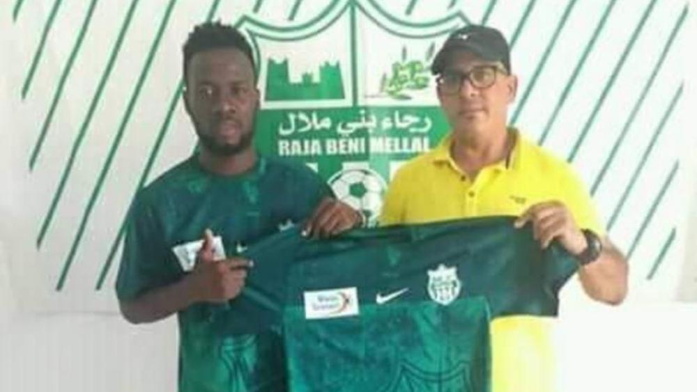 ميركاتو "البطولة"/ فريق رجاء بني ملال يتعاقد مع الإيفواري بادي إرنيست