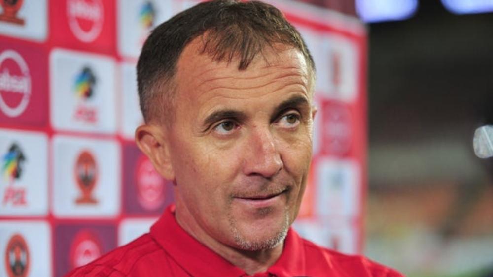 ميتشو .. من فضيحة "التحرش" إلى تدريب الزمالك المصري