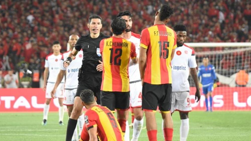 الأهلي بعد أخطاء جريشة: "لن نسمح لأمثال هؤلاء بإدارة مبارياتنا مجددًا"