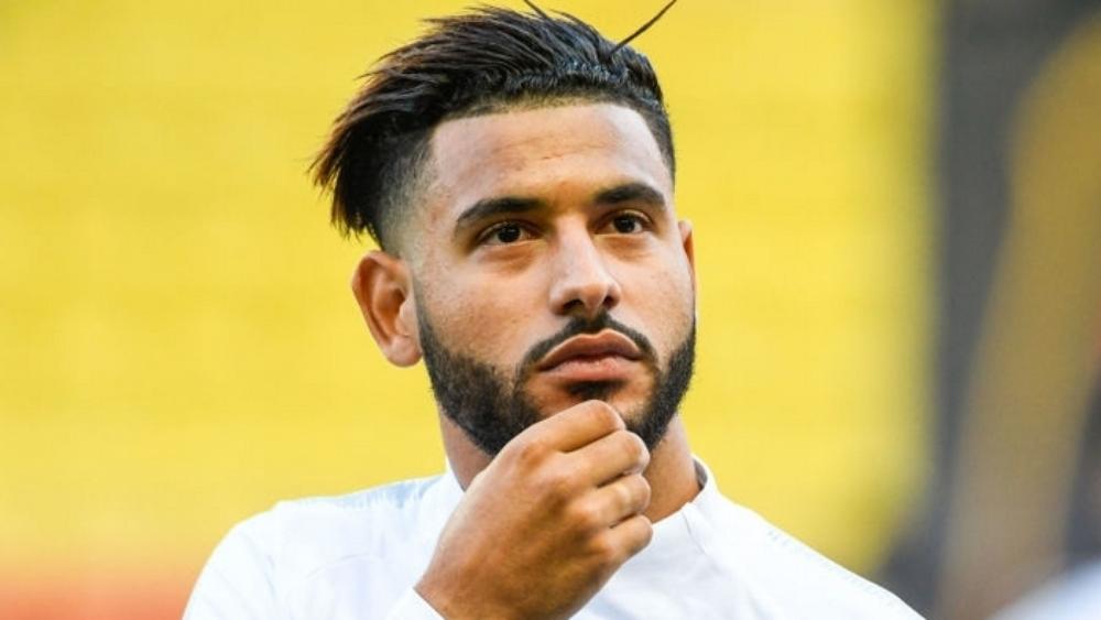 مفاوضات انتقال أيت بناصر إلى ناديه الجديد تصل إلى "المرحلة النهائية"