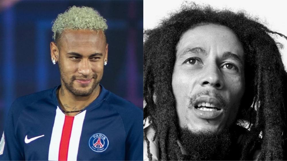 نيمار يستعين ببوب مارلي من أجل توجيه رسالة بخصوص مستقبله