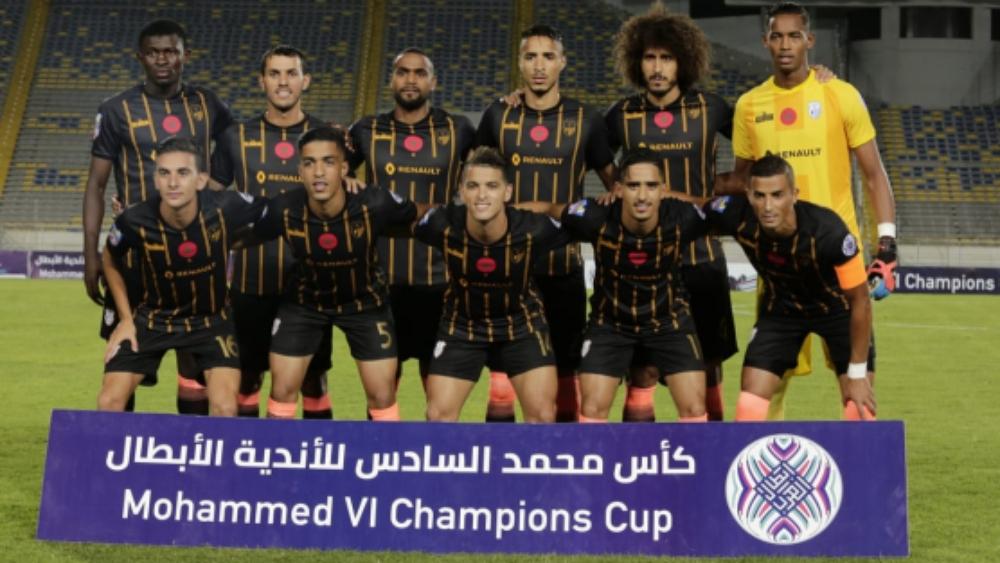 تغييرات بـ"الجملة" في التشكيلة الرسمية لإتحاد طنجة في مواجهة الزوراء العراقي