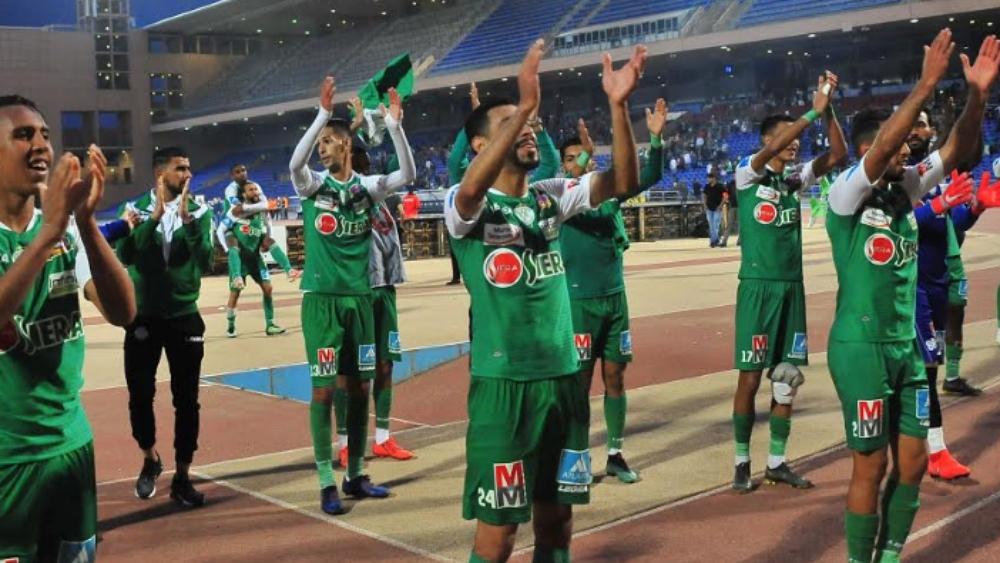 الإعلام الفلسطيني سعيد بقدوم الرجاء لفلسطين..ويسأل المواطنين عن تاريخ تأسيس "النسور"