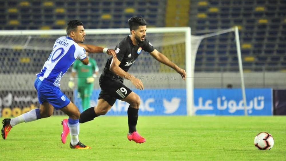كأس "محمد السادس":إتحاد طنجة يعوض تعثر الجولة الأولى..بثلاثية في مرمى الزوراء العراقي