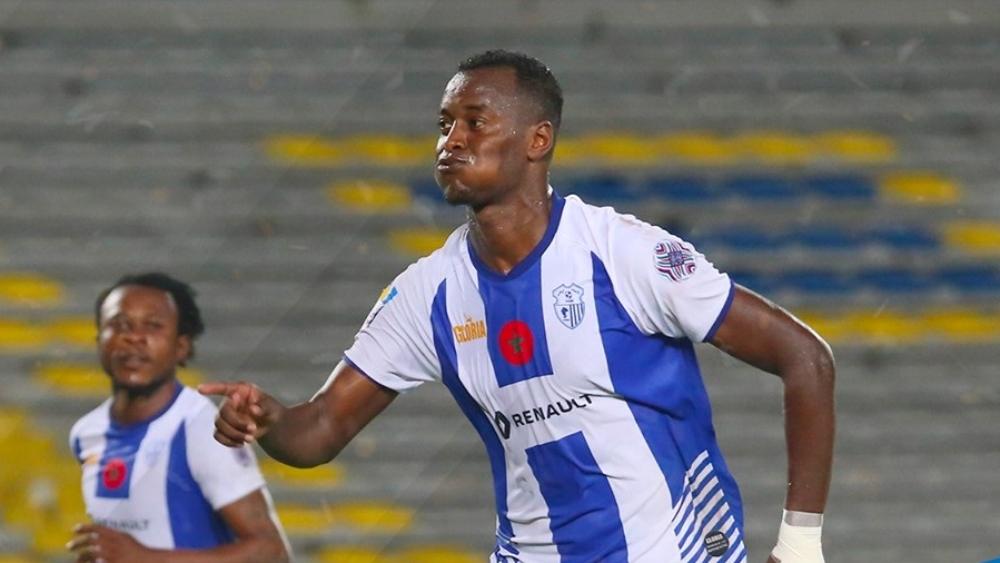 المنتخب الليبي يستدعي الوافد الجديد على إتحاد طنجة صالح الطاهر للمشاركة في "معسكر الرباط"