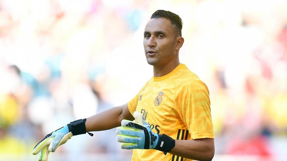 ريال مدريد يفكر في الاستغناء عن كيلور نافاس.. وبيبي رينا قد يصبح بديله