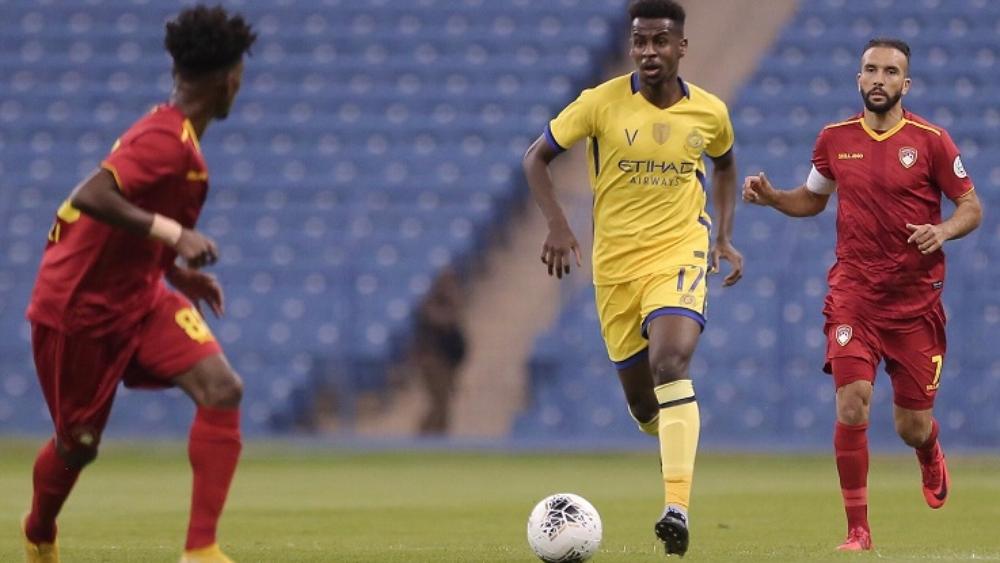 حدراف عميدا لفريق ضمك في أولى مبارياته الرسمية بالدرجة الأولى للدوري السعودي