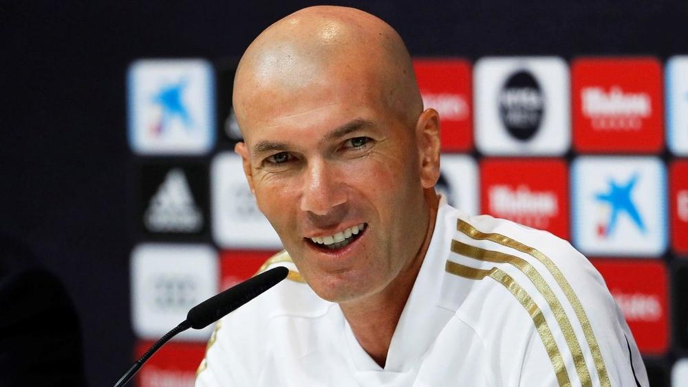 زيدان: "أريد بقاء كيلور نافاس وبيل لن يرحل"