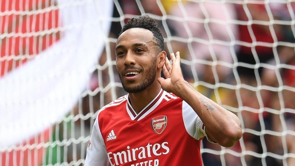 أوباميانج: "ليفربول يملك أحد أفضل ثلاثي هجومي في العالم"