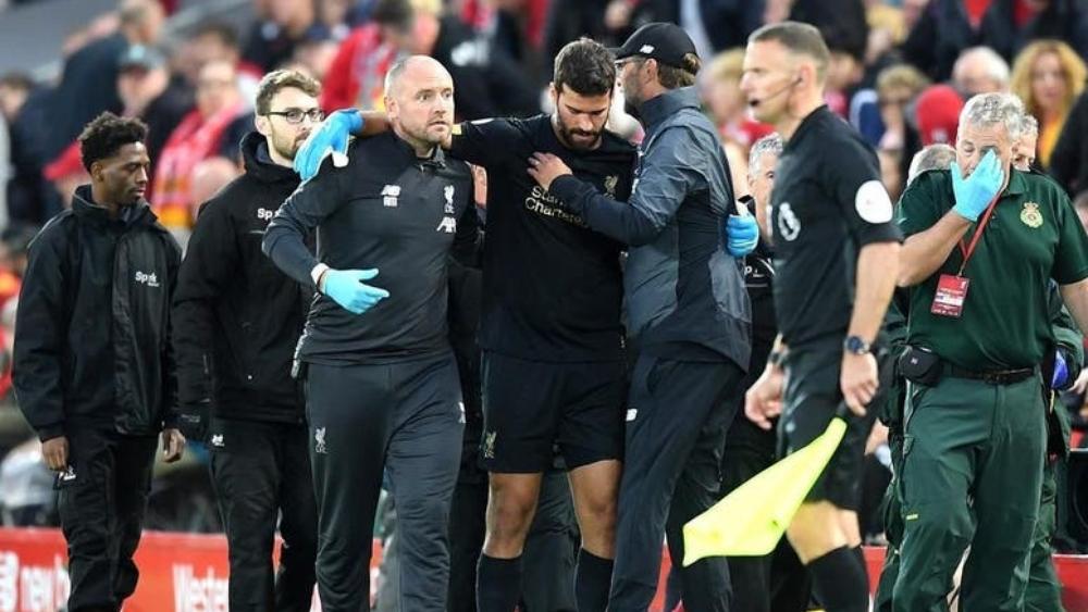 كلوب: لا أعلم مدة غياب أليسون بيكر