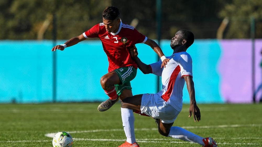 كرة قدم| منتخب أقل من 20 سنة يتعادل مع نيجيريا ويُقصى من الألعاب الأفريقية