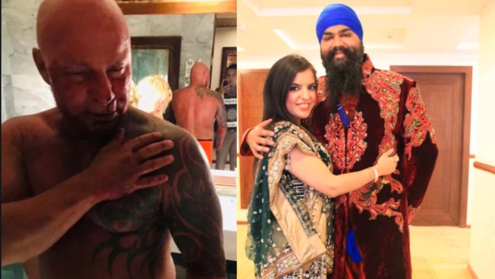 أحد محترفي رياضة "الفنون القتالية" يقتل رجلا بـ"خنقه" أمام أنظار زوجته!