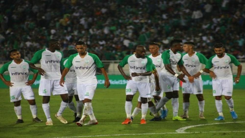 الرجاء تستقبل بريكاما الغامبي..و العين على تحقيق العبور للدور الموالي في دوري الأبطال