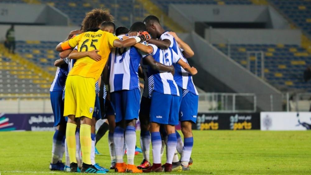 كأس "محمد السادس": غيابات إتحاد طنجة في مواجهة هورسيد الصومالي