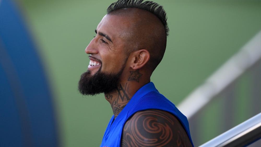 للمرة الثانية .. برشلونة يحرم الإنتر من فيدال