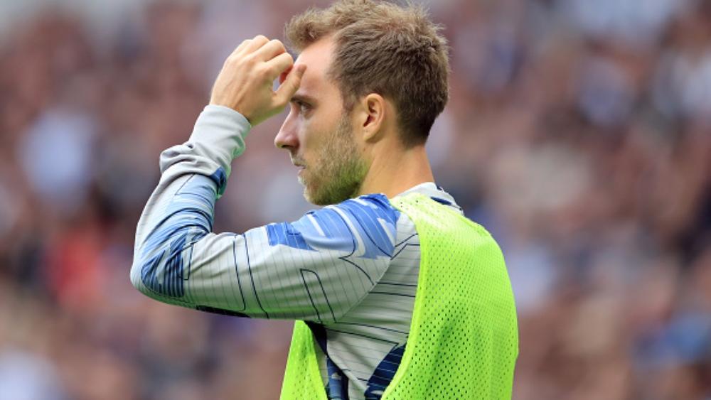 مستقبل إريكسن يثير القلق داخل توتنهام