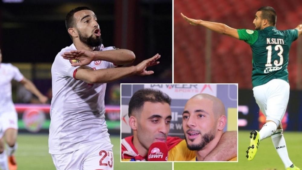 التونسي سليتي: "أتحدى أمرابط وحمد الله.. وستشاهدون هازارد في السعودية عن طريقي"