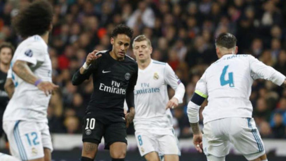 راموس: نيمار ضمن الثلاثة الأفضل في العالم