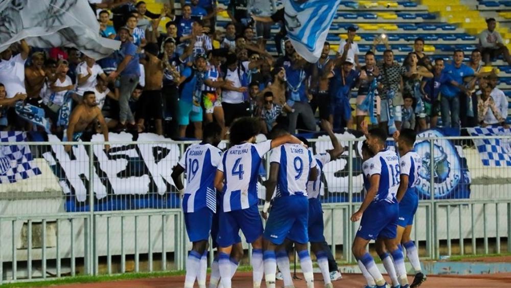 الجماهير الطنجاوية تشيد بالفريق رغم الخروج من "الرحلة العربية"