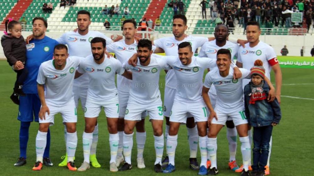 إدارة أولمبيك خريبكة تنظم ندوة صحفية لتقديم اللاعبين قبل إنطلاقة الموسم الجديد