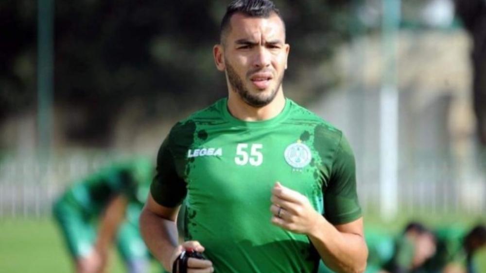 الشاكير يعود إلى التداريب الجماعية للرجاء الرياضي