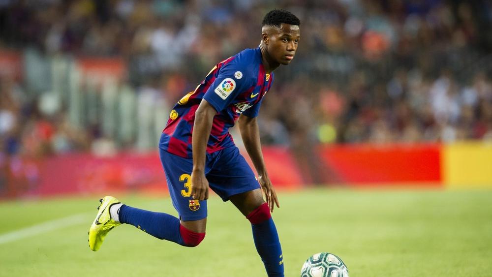 والد فاتي: "توصلت بعرض من ريال مدريد مقابل الكثير من المال"