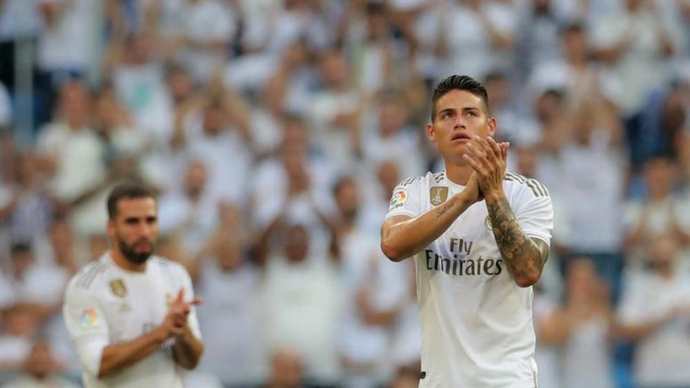 ريال مدريد يتعرض لضربة جديدة ويفقد خاميس