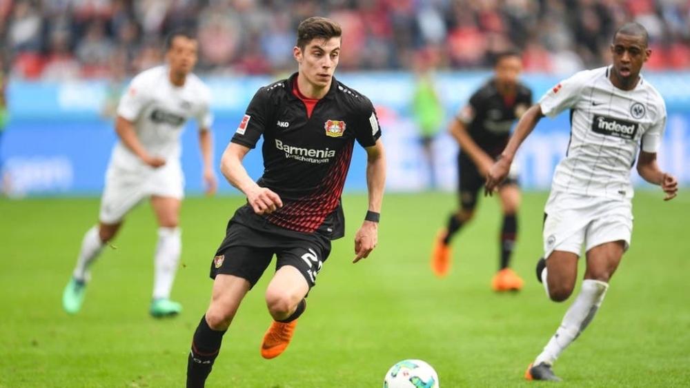 بايرن ميونخ مهتم بضم الموهوب هافيرتس