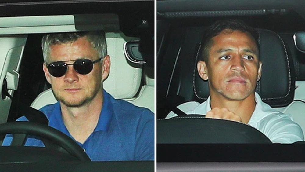 سولشاير يعاقب نجوم اليونايتد بالتدرب يوم "العطلة الوطنية"