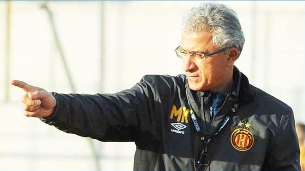 رسمياً | المدرب السابق للترجي يتولى قيادة المنتخب التونسي