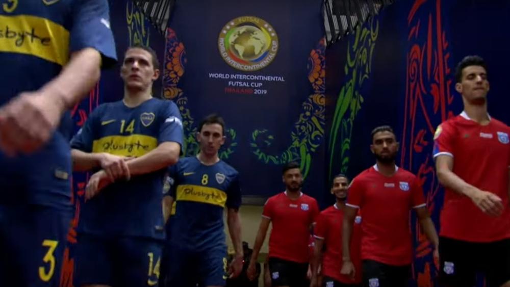 فتح سطات يخسر أمام بوكا جونيورز بثلاثية.. ويُودّع بطولة العالم للأندية "فوتسال"