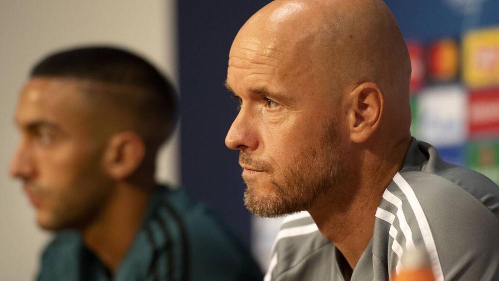 مدرب أياكس: "سيناريو الموسم الماضي يضعنا تحت الضغط لبلوغ دور المجموعات"