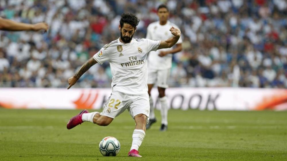 الأزمات تتفاقم في ريال مدريد بعد إصابة إيسكو