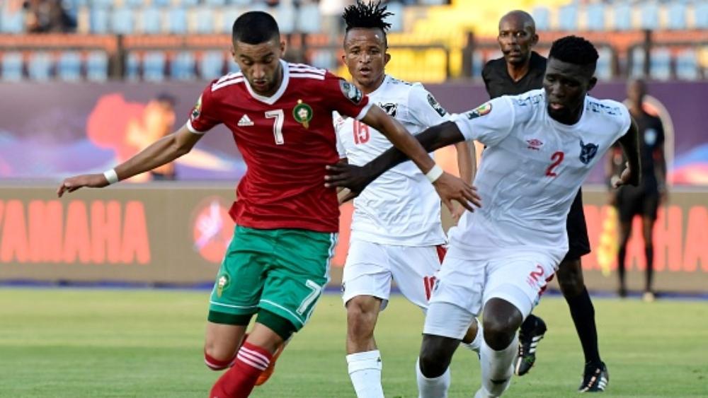 ميركاتو "البطولة"/ الجيش الملكي يتعاقد مع مدافع منتخب ناميبيا