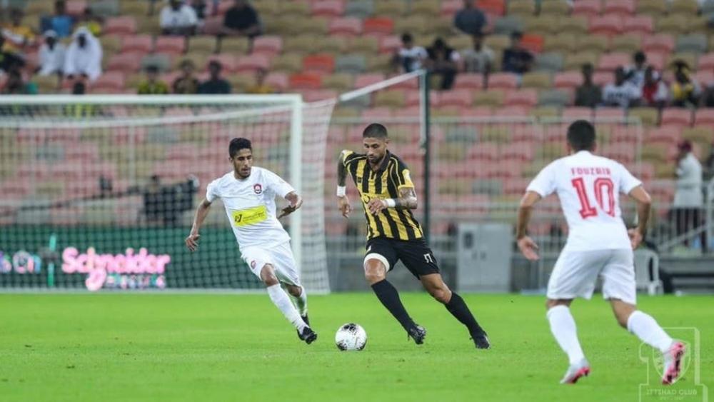 مروان دا كوستا يغادر السعودية إلى فرنسا