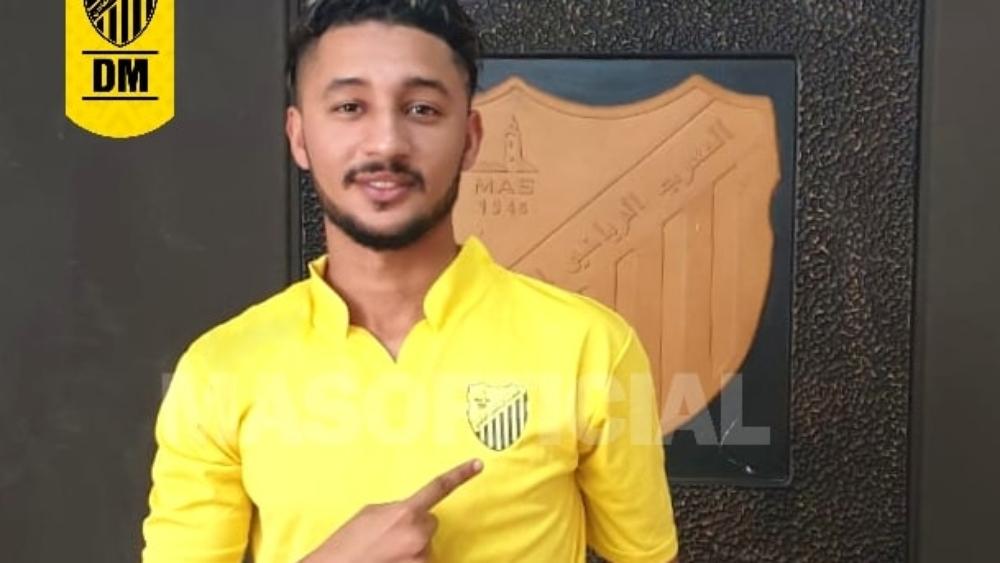 ميركاتو "البطولة"/ رسميا: المغرب الفاسي يضم عبد الصمد شكري