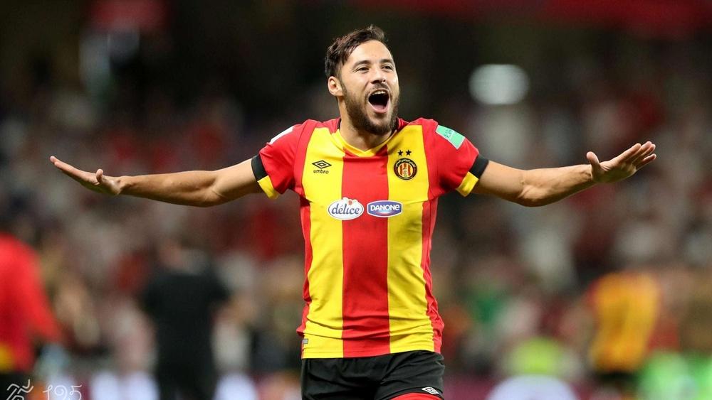 رسميا: الجزائري يوسف بلايلي يغادر الترجي التونسي