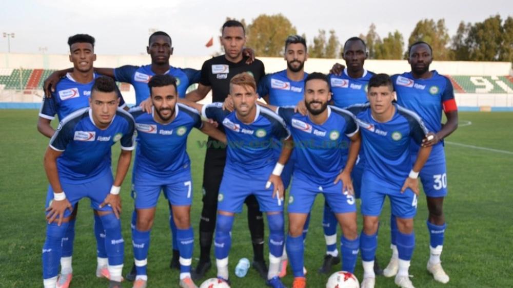 بعثة أولمبيك خريبكة تسافر اليوم لأكادير استعدادا لملاقاة أ.الدشيرة