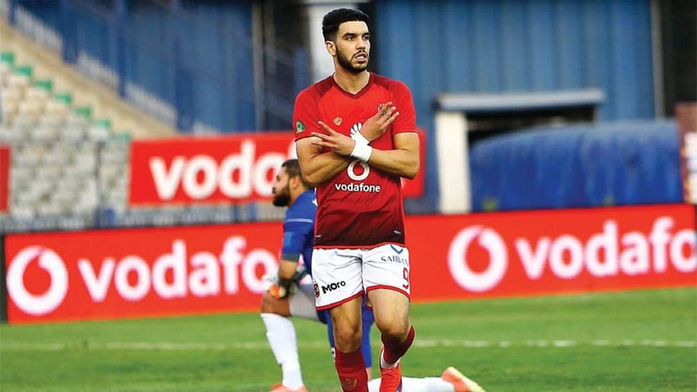 خاص | الأهلي المصري لـ"البطولة": "لا نية لنا في التخلي عن وليد أزارو"