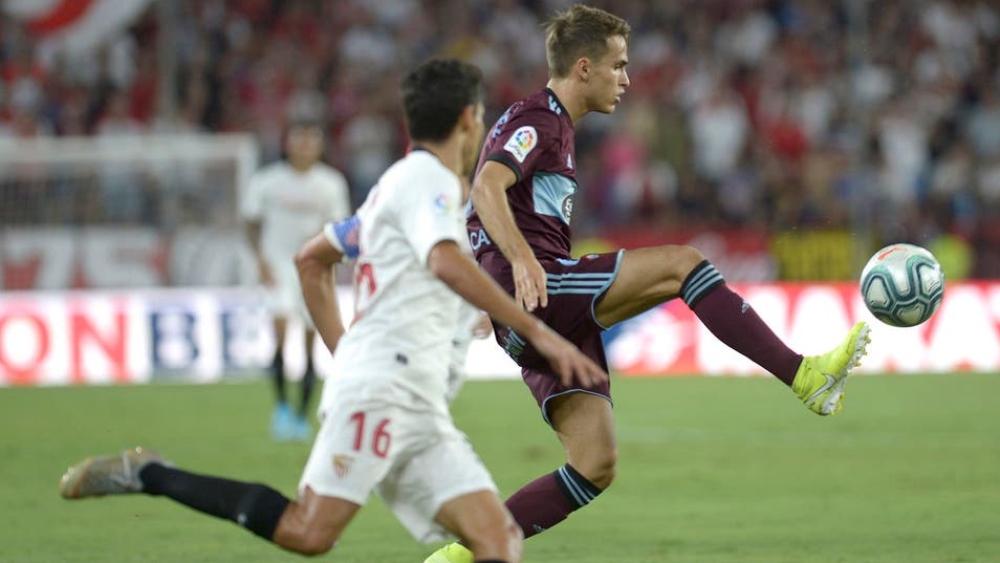 دينيس سواريز يحرم إشبيلية من فوزه الثالث