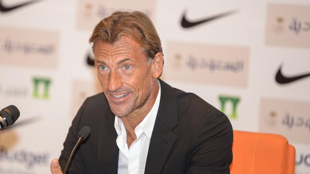 رونار: التأهل إلى كأس العالم هدفي الأول مع السعودية